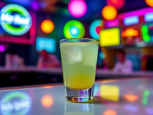 Mind Eraser #4 - At a Bar