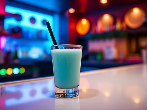 Mind Game - At a Bar