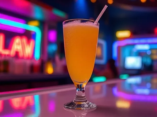 Mind Over Marny - At a Bar