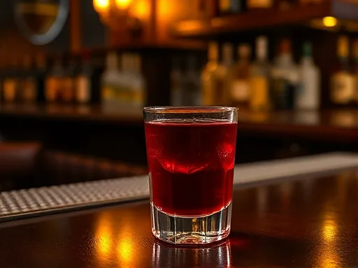 Mindbender - At a Bar