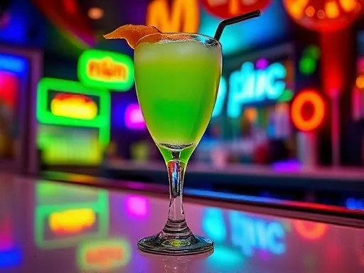 Minnesota Slammer - At a Bar