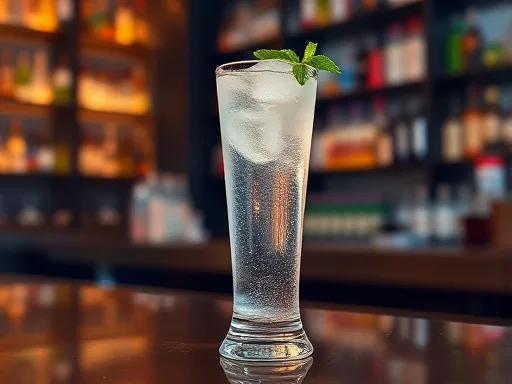 Mint Collins - At a Bar