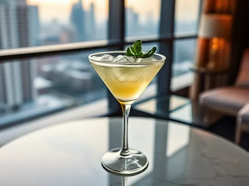 Mint Daiquiri - At Home