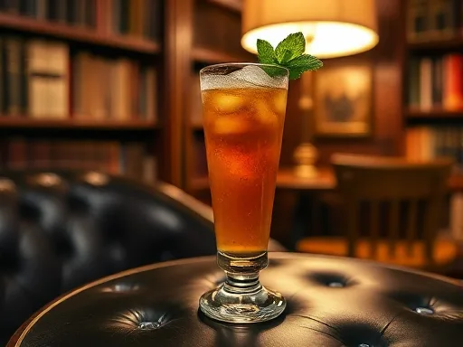 Mint Julep - At Home