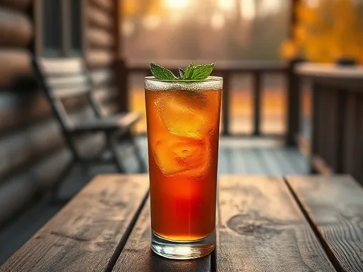 Mint Julep - Outdoors