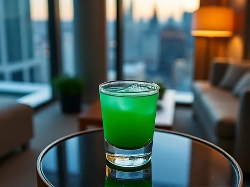 Mint Melt-Away - At Home