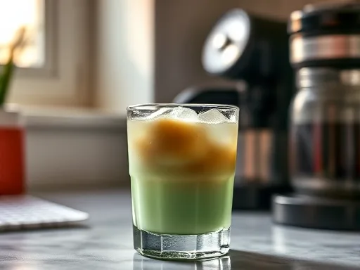 Mint Russian - At Home