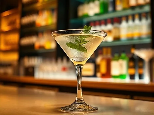 Mint Russki - At a Bar