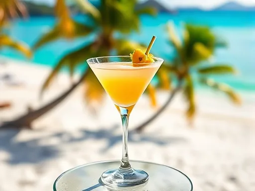 Mirage - Outdoors