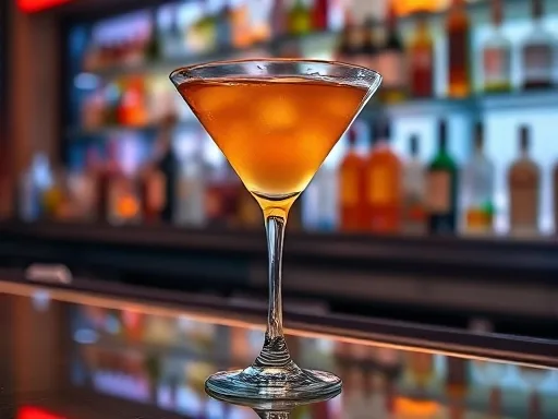 Miss Belle - At a Bar