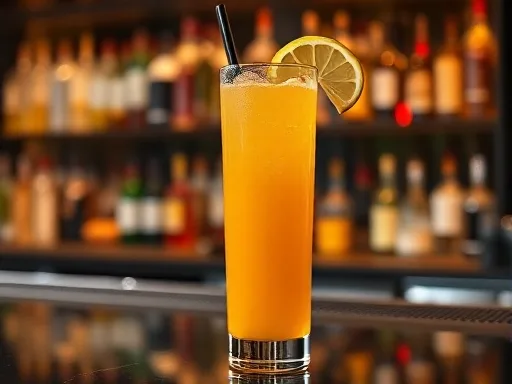 Miss Pastore - At a Bar