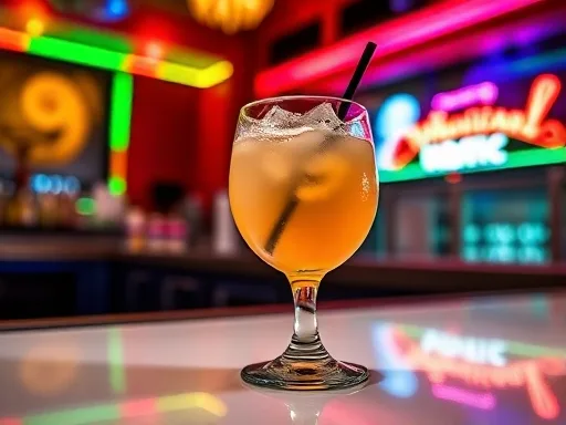Mississippi Magic - At a Bar