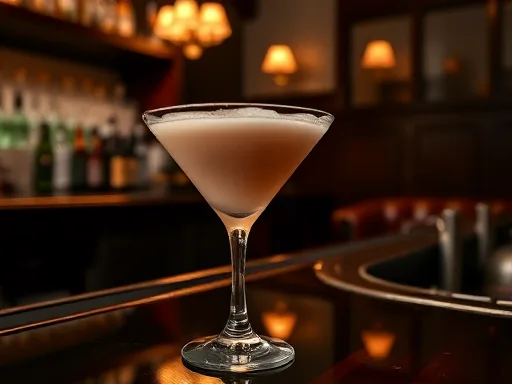 Mist Cream - At a Bar