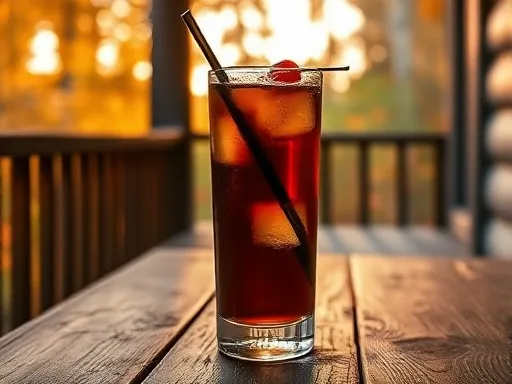 Mist and Cola - Outdoors