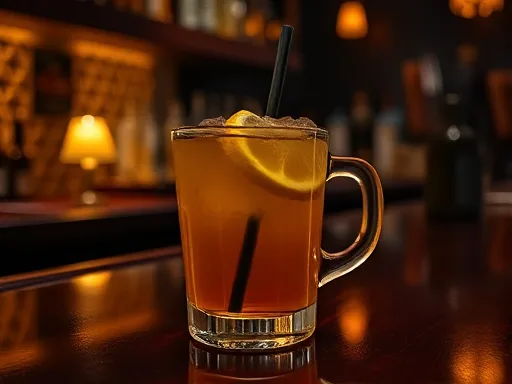 Mistea - At a Bar