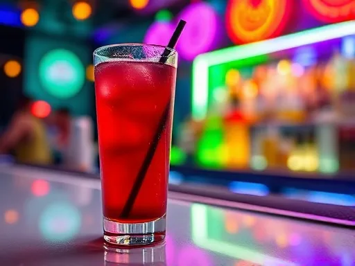 Mistolin - At a Bar