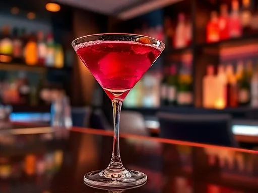 Mistral - At a Bar