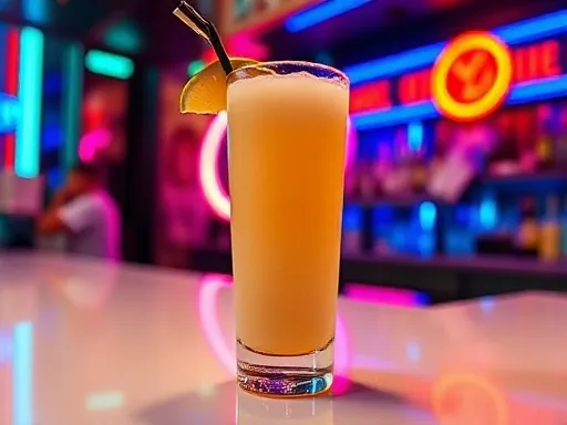 Mistress - At a Bar