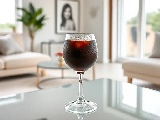 Mocha Flip - At Home