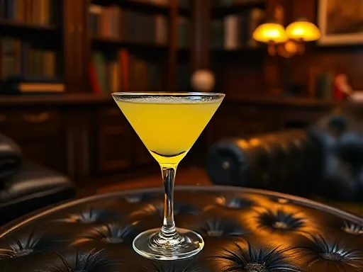 Modern Cocktail - At Home