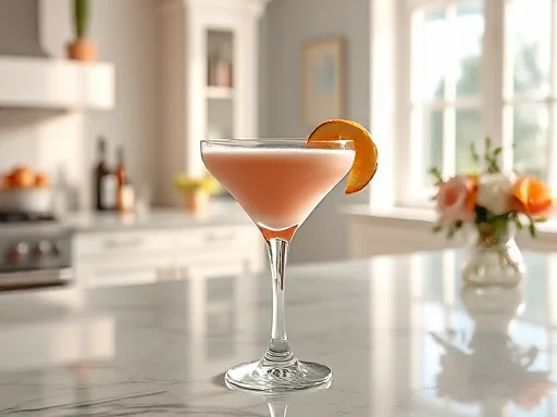 Mofo Cocktail - At Home