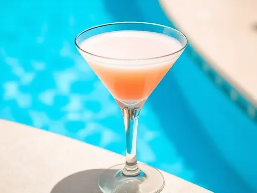 Mofo Cocktail - Outdoors