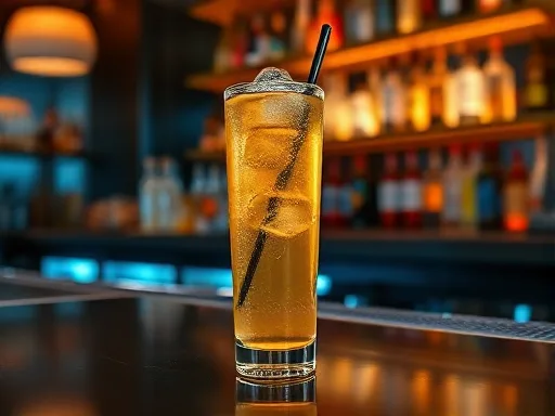 Mogadon - At a Bar
