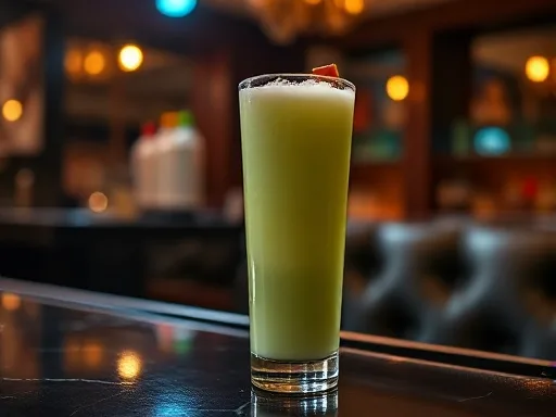 Mogul Masher - At a Bar