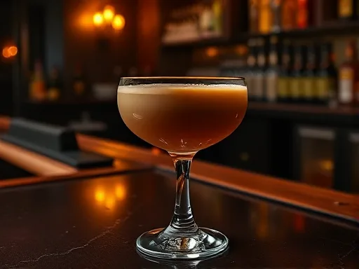 Mohican - At a Bar
