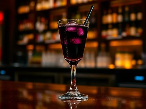 Moi? - At a Bar