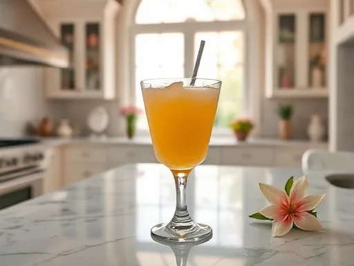 Mojambo Punch - At Home