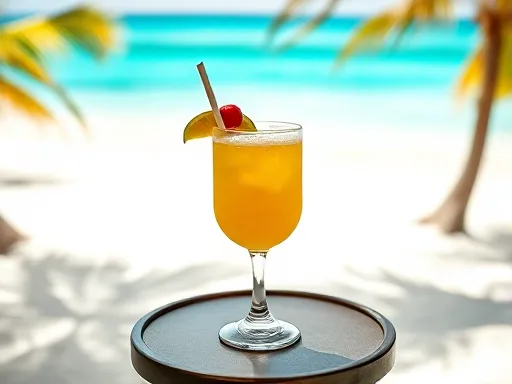 Mojambo Punch - Outdoors