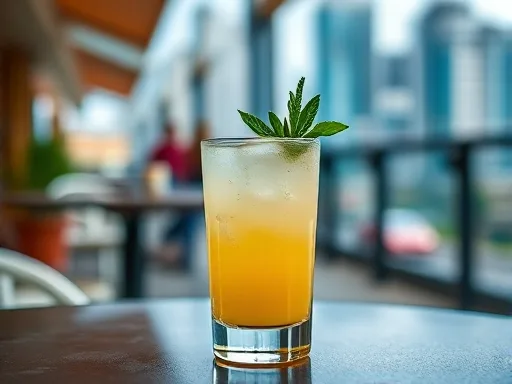 Mojito Tampa - Outdoors