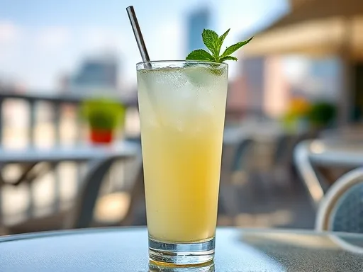 Mojito - Outdoors