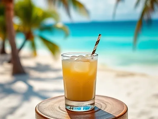 Moles Juice - Outdoors