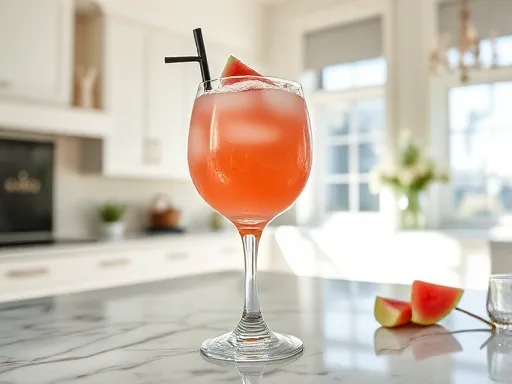 Molester Cocktail - At Home