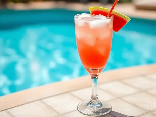 Molester Cocktail - Outdoors