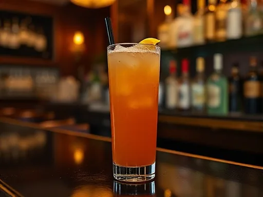 Molokai Mike - At a Bar