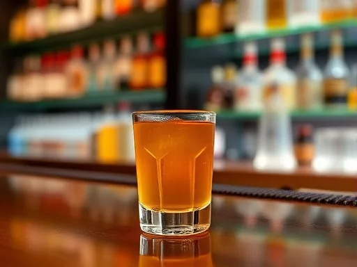 Molotov Cocktail - At a Bar