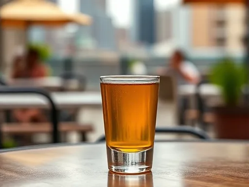 Molotov Cocktail - Outdoors