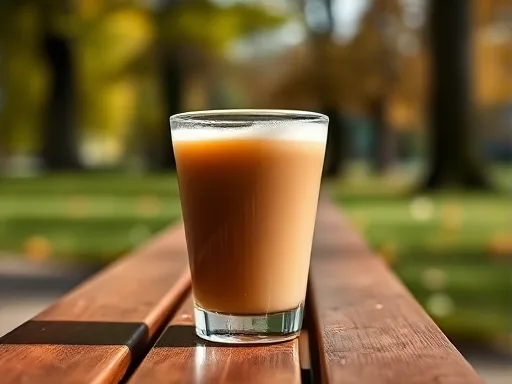 Monastery Cocktail - Outdoors