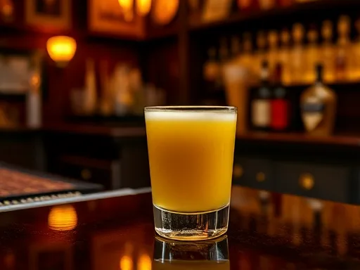 Moneyshot - At a Bar