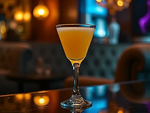 Mongolian Motherfucker - At a Bar
