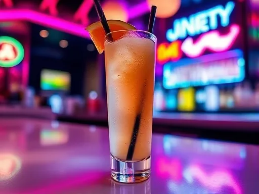 Mongolian - At a Bar