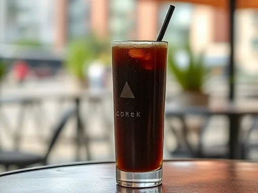 Monk on Coke - Outdoors
