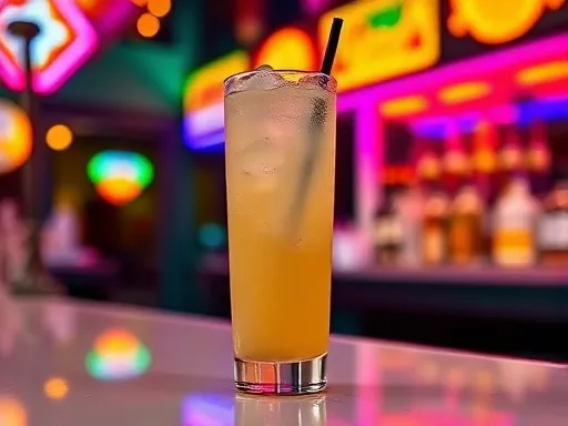 Monkey Doo - At a Bar