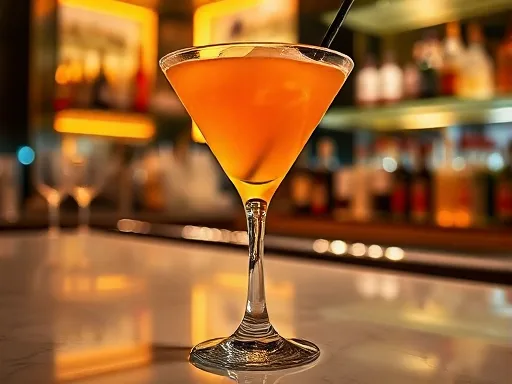 Monkey Gland #2 - At a Bar