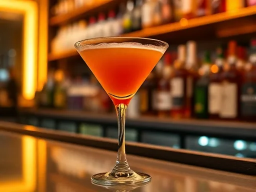 Monkey Gland - At a Bar