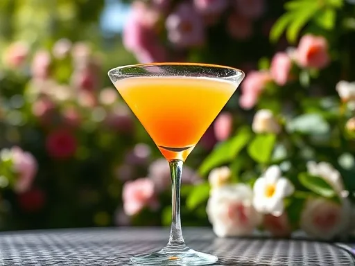 Monkey Gland - Outdoors