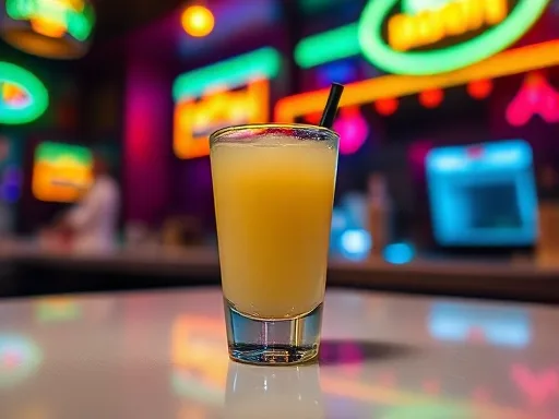 Monkey Island - At a Bar